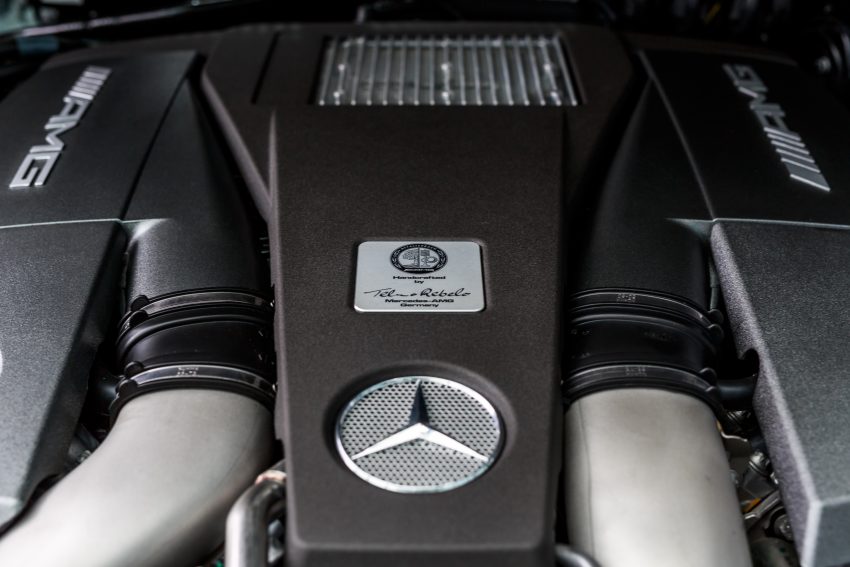 Mercedes-AMG G 63 本地上市，价格从RM1.18m起！ 11255
