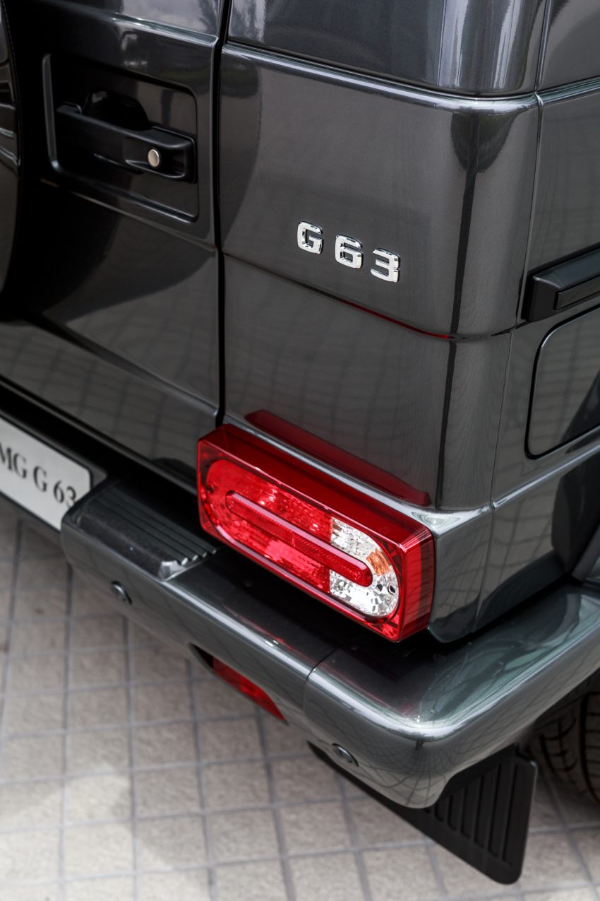 Mercedes-AMG G 63 本地上市，价格从RM1.18m起！ 11259