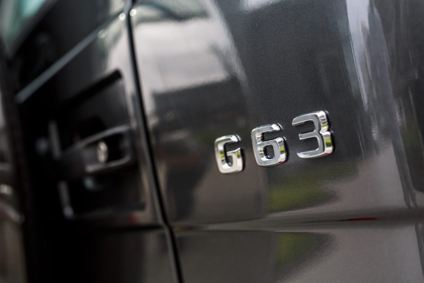 Mercedes-AMG G 63 本地上市，价格从RM1.18m起！ 11260