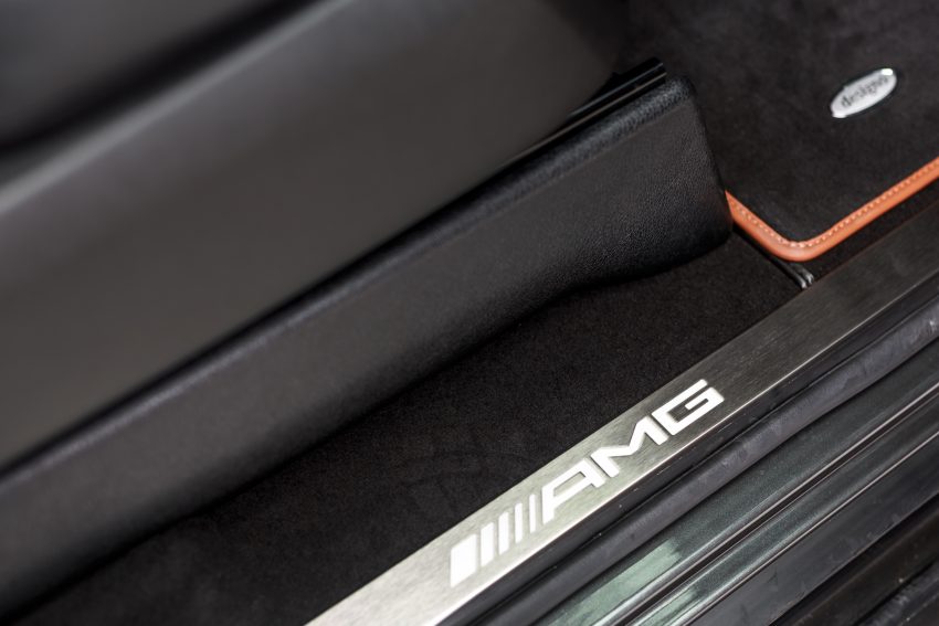 Mercedes-AMG G 63 本地上市，价格从RM1.18m起！ 11264