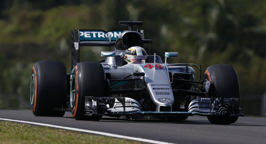 Mercedes-AMG 计划采用 F1 引擎，研发一款限量超跑！ 9581