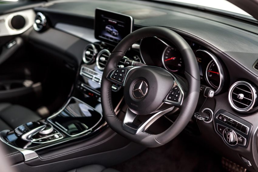 Mercedes-Benz GLC 250 4MATIC Coupé 本地上市开卖，九速自排变速箱+211hp马力，售价从RM424k起！ 11315