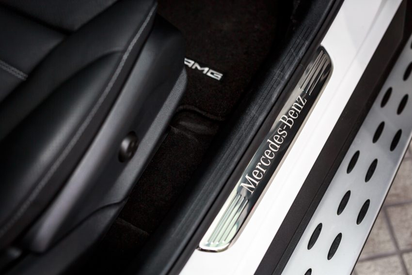 Mercedes-Benz GLC 250 4MATIC Coupé 本地上市开卖，九速自排变速箱+211hp马力，售价从RM424k起！ 11322