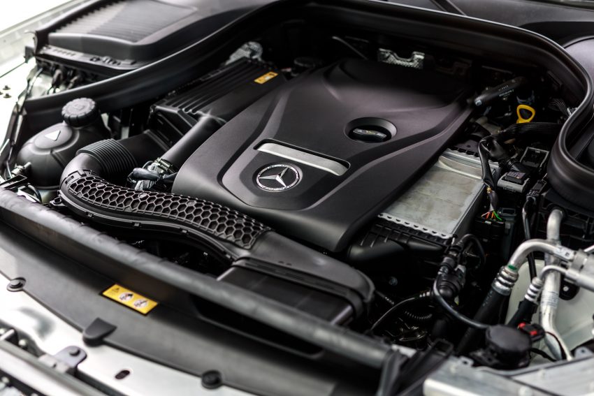 Mercedes-Benz GLC 250 4MATIC Coupé 本地上市开卖，九速自排变速箱+211hp马力，售价从RM424k起！ 11324