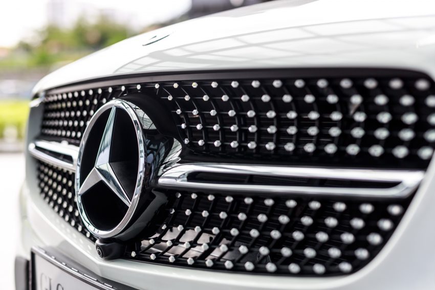 Mercedes-Benz GLC 250 4MATIC Coupé 本地上市开卖，九速自排变速箱+211hp马力，售价从RM424k起！ 11300