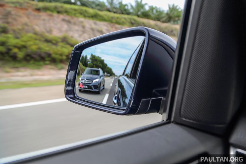 看图说车：Mercedes-Benz GLE 400 4Matic AMG Line。 10926