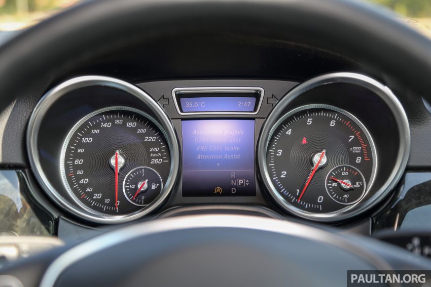 看图说车：Mercedes-Benz GLE 400 4Matic AMG Line。 10955