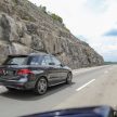 看图说车：Mercedes-Benz GLE 400 4Matic AMG Line。