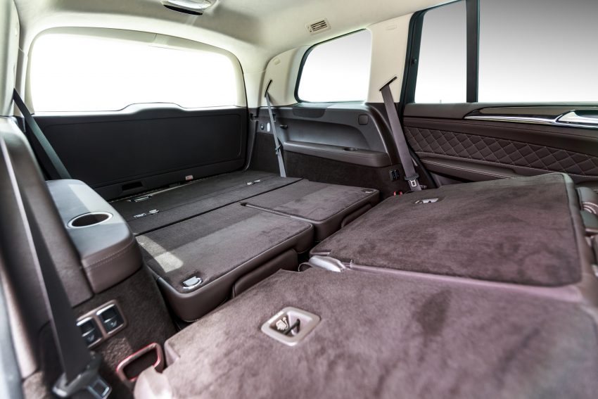 Mercedes-Benz GLS 400 4MATIC 上市，售价RM888k。 11338
