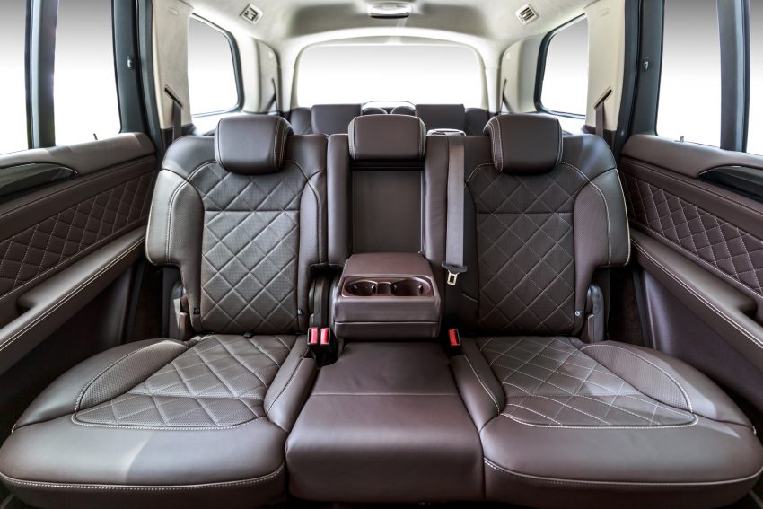 Mercedes-Benz GLS 400 4MATIC 上市，售价RM888k。 11340
