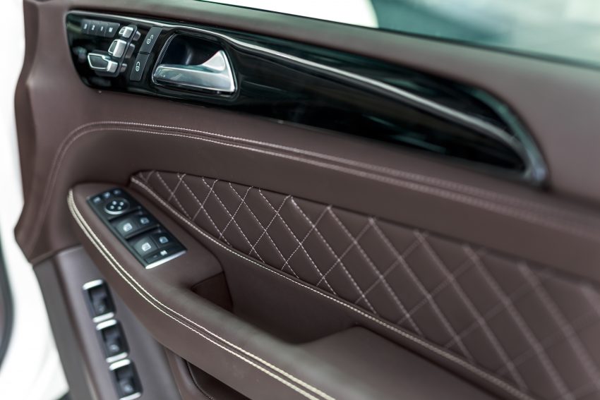 Mercedes-Benz GLS 400 4MATIC 上市，售价RM888k。 11341