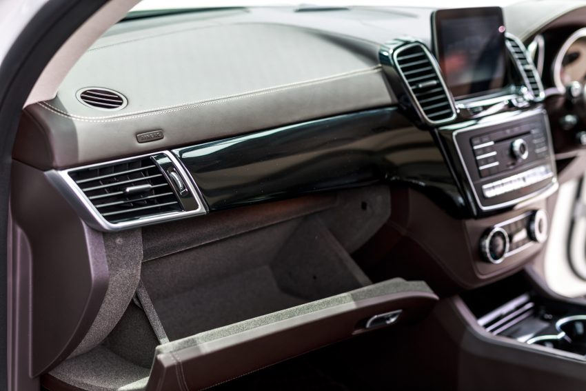 Mercedes-Benz GLS 400 4MATIC 上市，售价RM888k。 11344