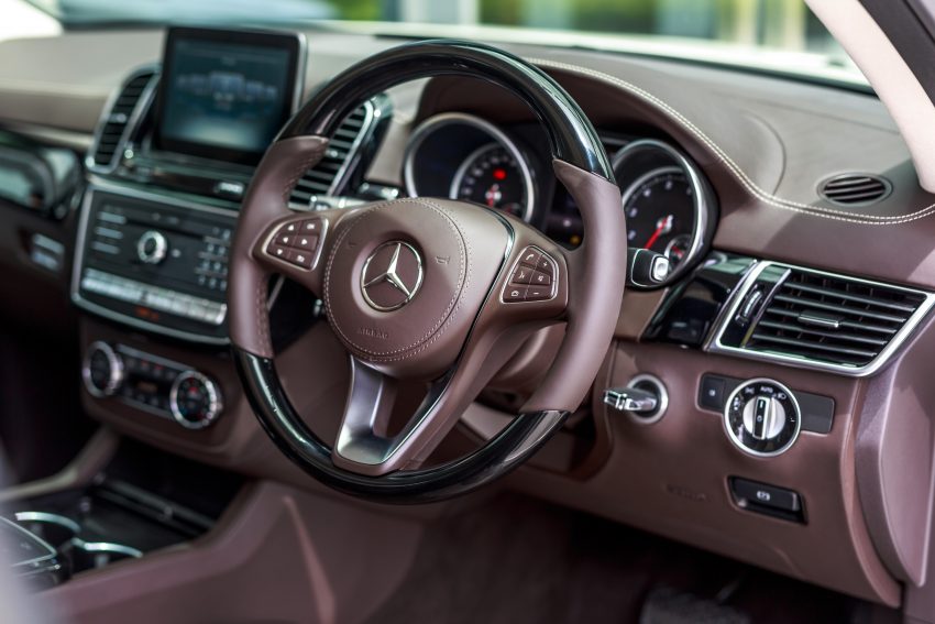 Mercedes-Benz GLS 400 4MATIC 上市，售价RM888k。 11345
