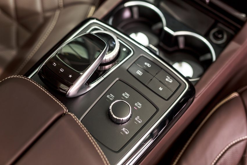 Mercedes-Benz GLS 400 4MATIC 上市，售价RM888k。 11346