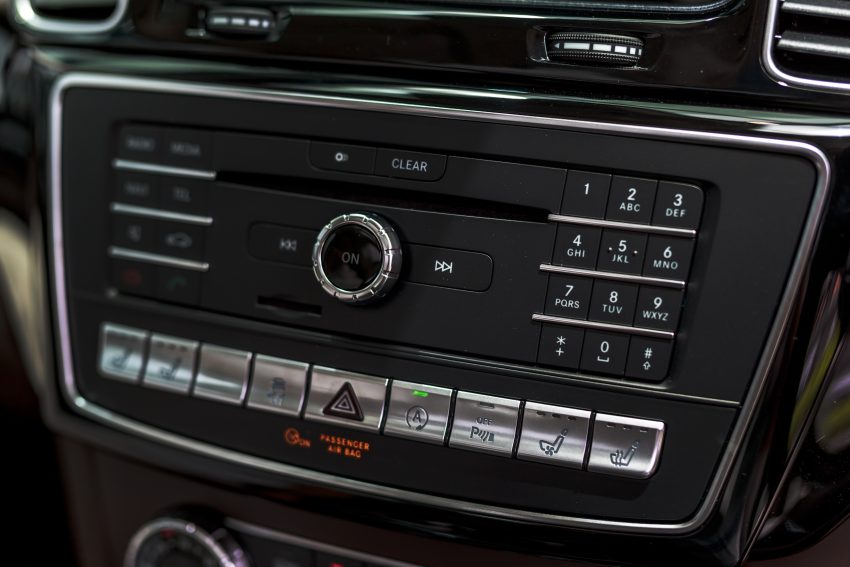 Mercedes-Benz GLS 400 4MATIC 上市，售价RM888k。 11348