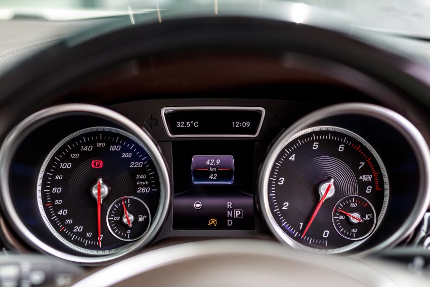 Mercedes-Benz GLS 400 4MATIC 上市，售价RM888k。 11349