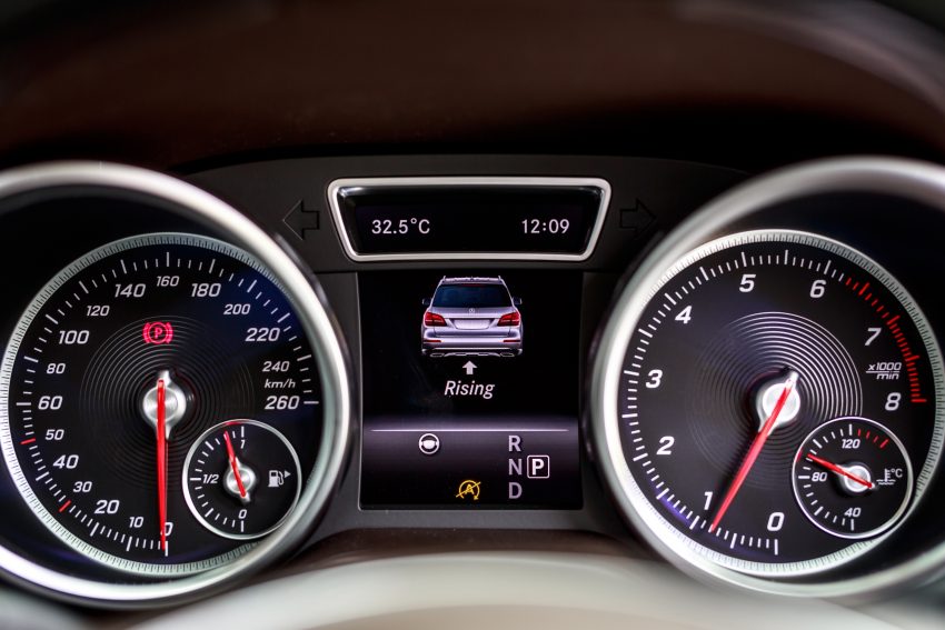 Mercedes-Benz GLS 400 4MATIC 上市，售价RM888k。 11351