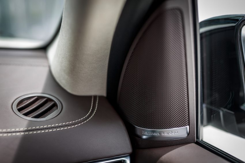 Mercedes-Benz GLS 400 4MATIC 上市，售价RM888k。 11352