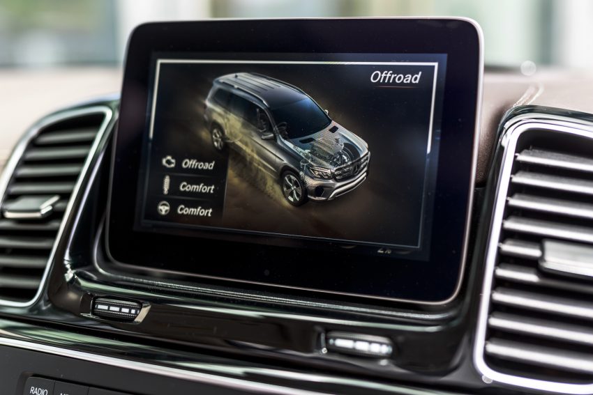 Mercedes-Benz GLS 400 4MATIC 上市，售价RM888k。 11354