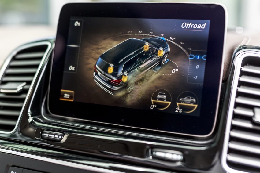 Mercedes-Benz GLS 400 4MATIC 上市，售价RM888k。 11355