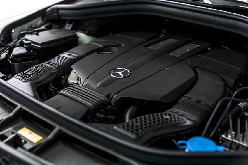 Mercedes-Benz GLS 400 4MATIC 上市，售价RM888k。 11363