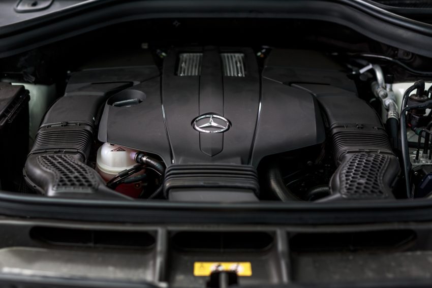 Mercedes-Benz GLS 400 4MATIC 上市，售价RM888k。 11364