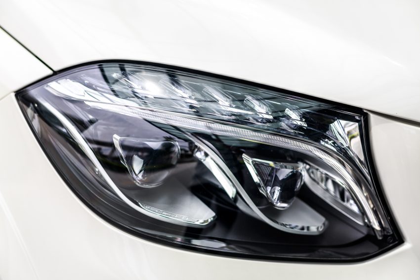 Mercedes-Benz GLS 400 4MATIC 上市，售价RM888k。 11365