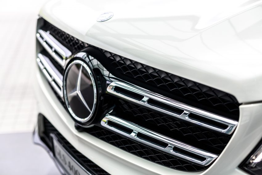 Mercedes-Benz GLS 400 4MATIC 上市，售价RM888k。 11366