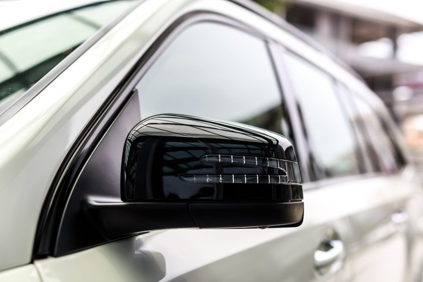 Mercedes-Benz GLS 400 4MATIC 上市，售价RM888k。 11368