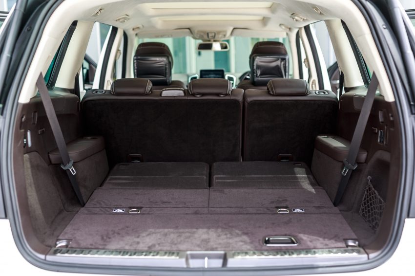 Mercedes-Benz GLS 400 4MATIC 上市，售价RM888k。 11336