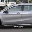 原厂确认！小改款 Mercedes-Benz GLA 明年中来马。