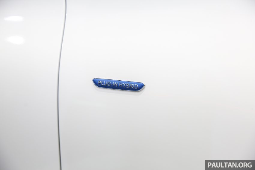 油电款 Mercedes-Benz C350e 上市，价格从RM290k起！ 9123
