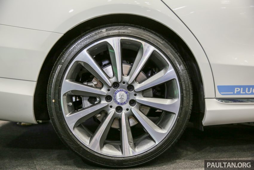 油电款 Mercedes-Benz C350e 上市，价格从RM290k起！ 9126