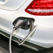 油电款 Mercedes-Benz C350e 上市，价格从RM290k起！