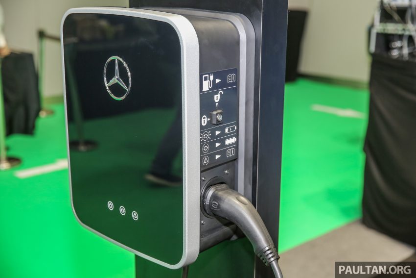 油电款 Mercedes-Benz C350e 上市，价格从RM290k起！ 9130