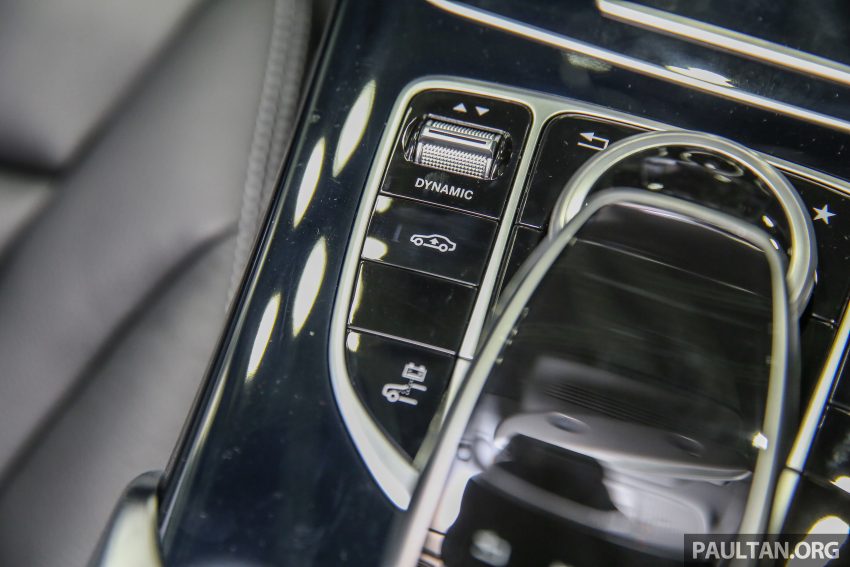 油电款 Mercedes-Benz C350e 上市，价格从RM290k起！ 9138