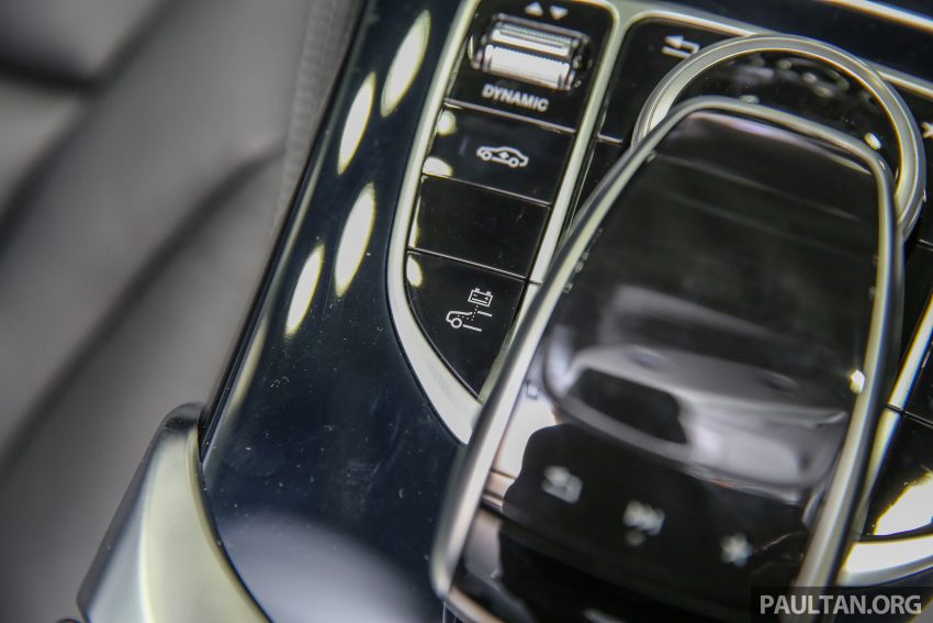 油电款 Mercedes-Benz C350e 上市，价格从RM290k起！ 9140