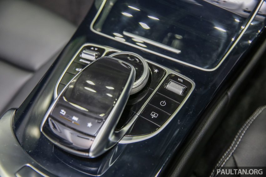 油电款 Mercedes-Benz C350e 上市，价格从RM290k起！ 9141