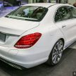 油电款 Mercedes-Benz C350e 上市，价格从RM290k起！