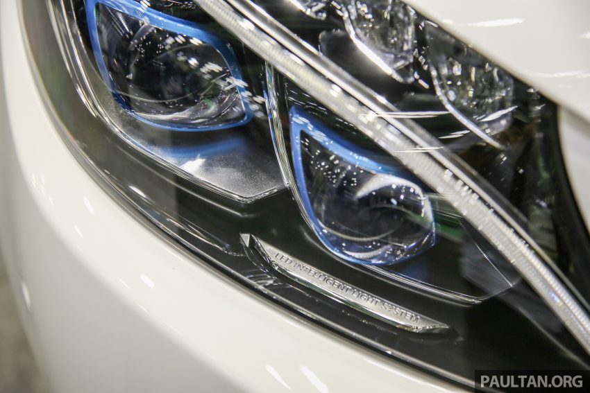 油电款 Mercedes-Benz C350e 上市，价格从RM290k起！ 9120
