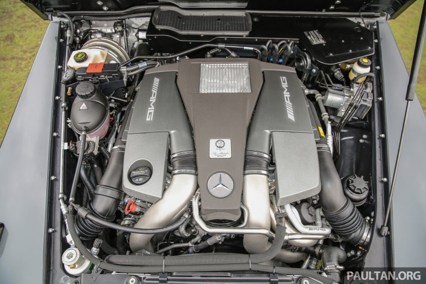Mercedes-AMG G 63 本地上市，价格从RM1.18m起！ 11418
