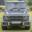 Mercedes-AMG G 63 本地上市，价格从RM1.18m起！