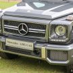 Mercedes-AMG G 63 本地上市，价格从RM1.18m起！