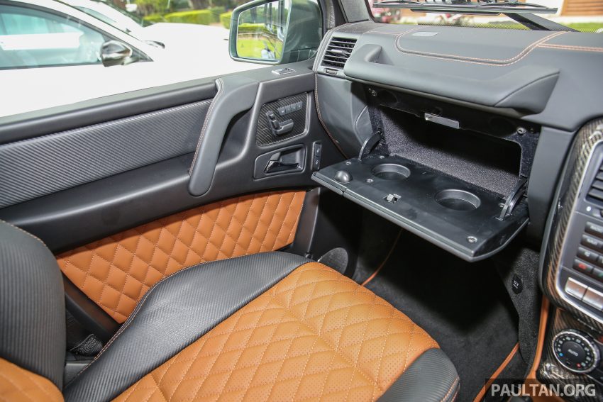 Mercedes-AMG G 63 本地上市，价格从RM1.18m起！ 11429