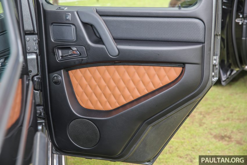 Mercedes-AMG G 63 本地上市，价格从RM1.18m起！ 11439