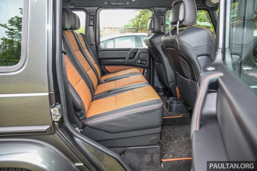 Mercedes-AMG G 63 本地上市，价格从RM1.18m起！ 11441