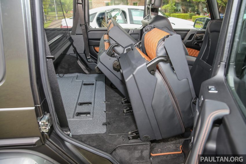 Mercedes-AMG G 63 本地上市，价格从RM1.18m起！ 11443