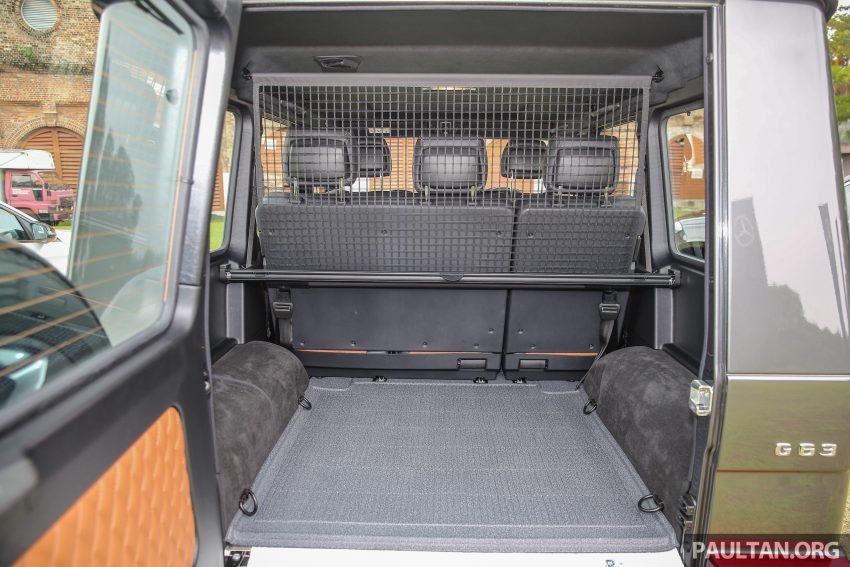 Mercedes-AMG G 63 本地上市，价格从RM1.18m起！ 11447