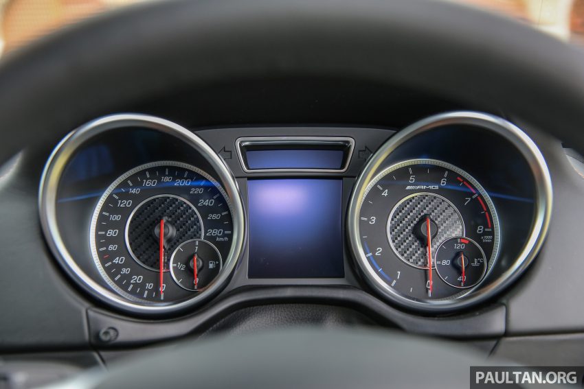 Mercedes-AMG G 63 本地上市，价格从RM1.18m起！ 11423