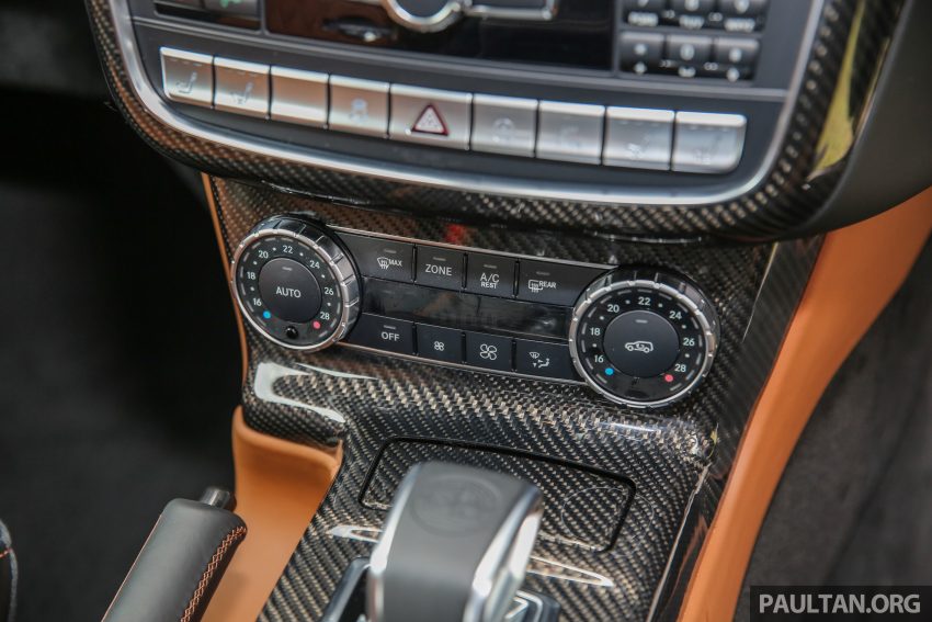 Mercedes-AMG G 63 本地上市，价格从RM1.18m起！ 11426